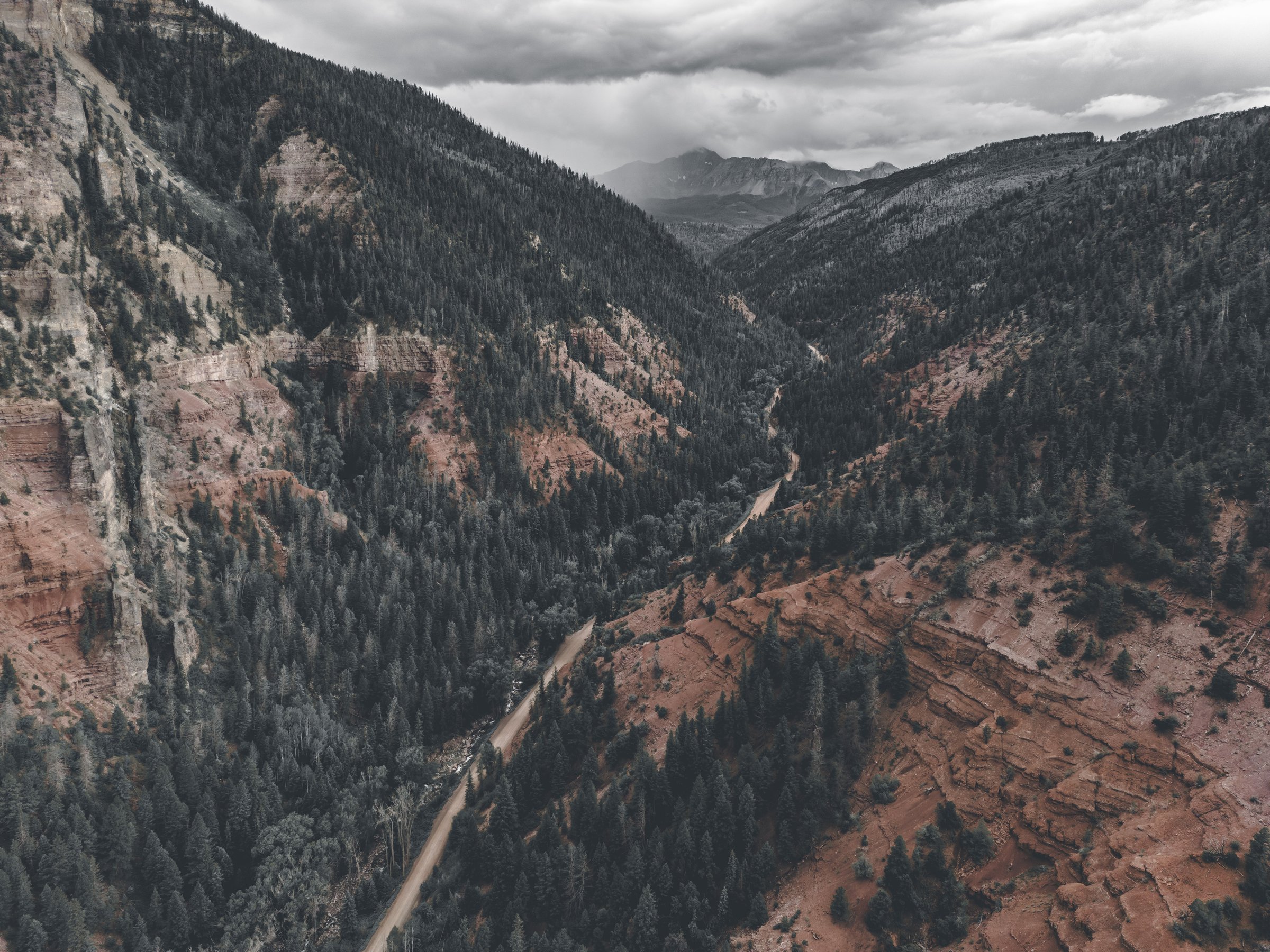Silver Pick Road